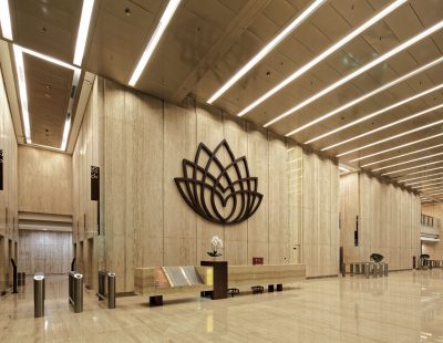 Lobby Menara Sentraya