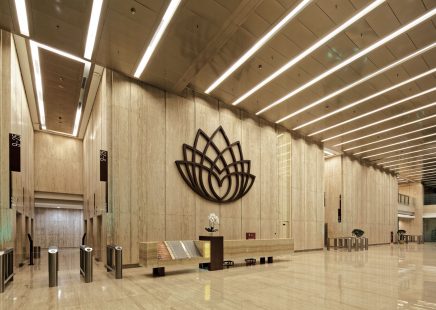 Lobby Menara Sentraya